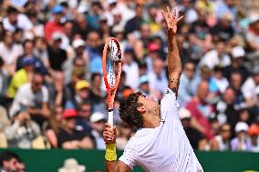 Monaco Rolex Masters - Monte Carlo