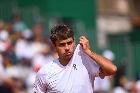 Monaco Rolex Masters - Monte Carlo
