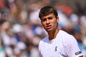 Monaco Rolex Masters - Monte Carlo