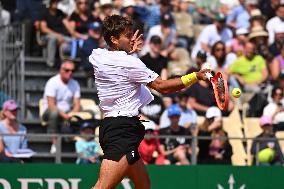 Monaco Rolex Masters - Monte Carlo