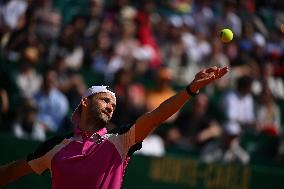 Monaco Rolex Masters - Monte Carlo