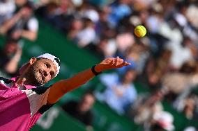 Monaco Rolex Masters - Monte Carlo