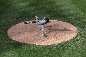 MLB: Miami Marlins Vs. New York Mets