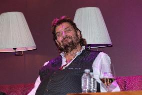 Alan Parsons ‘ Live Project’ Press Conference
