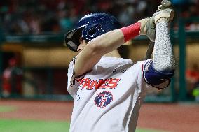 Diablos Rojos V Titanes De Florida - Champions League Americas