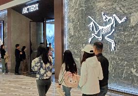 RC'TERYX Store in Jinan