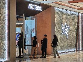 RC'TERYX Store in Jinan