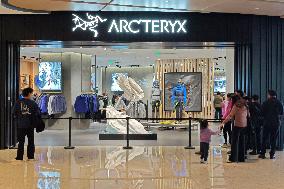 RC'TERYX Store in Jinan