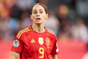 Spain v Portugal - UEFA Women's Nations League 2024/25 Grp A3 MD4
