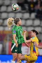Romania v Northern Ireland - UEFA Women's Nations League 2024/25 Grp B1 MD3