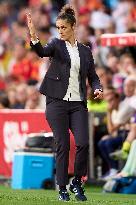 Spain v Portugal - UEFA Women's Nations League 2024/25 Grp A3 MD4