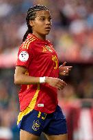 Spain v Portugal - UEFA Women's Nations League 2024/25 Grp A3 MD4