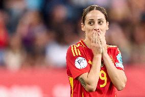 Spain v Portugal - UEFA Women's Nations League 2024/25 Grp A3 MD4