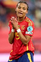 Spain v Portugal - UEFA Women's Nations League 2024/25 Grp A3 MD4