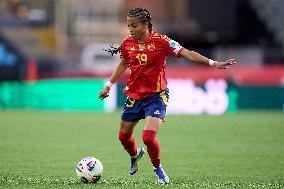 Spain v Portugal - UEFA Women's Nations League 2024/25 Grp A3 MD4