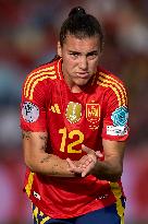 Spain v Portugal - UEFA Women's Nations League 2024/25 Grp A3 MD4