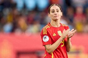 Spain v Portugal - UEFA Women's Nations League 2024/25 Grp A3 MD4