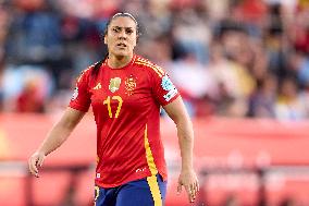 Spain v Portugal - UEFA Women's Nations League 2024/25 Grp A3 MD4