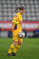 Romania v Northern Ireland - UEFA Women's Nations League 2024/25 Grp B1 MD3