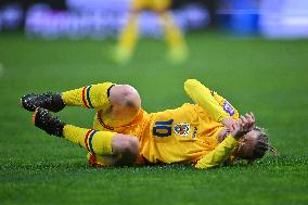 Romania v Northern Ireland - UEFA Women's Nations League 2024/25 Grp B1 MD3