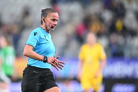 Romania v Northern Ireland - UEFA Women's Nations League 2024/25 Grp B1 MD3