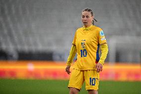 Romania v Northern Ireland - UEFA Women's Nations League 2024/25 Grp B1 MD3