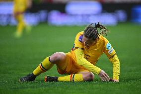 Romania v Northern Ireland - UEFA Women's Nations League 2024/25 Grp B1 MD3