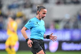 Romania v Northern Ireland - UEFA Women's Nations League 2024/25 Grp B1 MD3