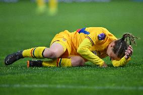 Romania v Northern Ireland - UEFA Women's Nations League 2024/25 Grp B1 MD3