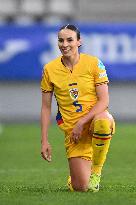 Romania v Northern Ireland - UEFA Women's Nations League 2024/25 Grp B1 MD3