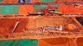 2025 Q1 Shandong Ports Business Growth
