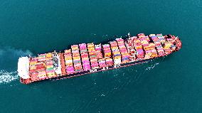 2025 Q1 Shandong Ports Business Growth