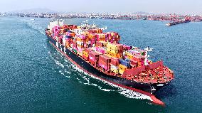 2025 Q1 Shandong Ports Business Growth