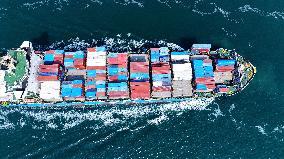 2025 Q1 Shandong Ports Business Growth