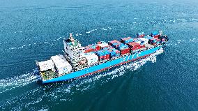 2025 Q1 Shandong Ports Business Growth