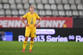 Romania v Northern Ireland - UEFA Women's Nations League 2024/25 Grp B1 MD3