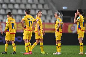 Romania v Northern Ireland - UEFA Women's Nations League 2024/25 Grp B1 MD3