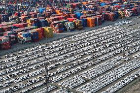 The US Imposed 104% Tariff on China