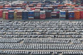 The US Imposed 104% Tariff on China