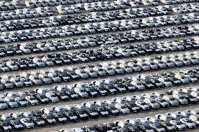 The US Imposed 104% Tariff on China
