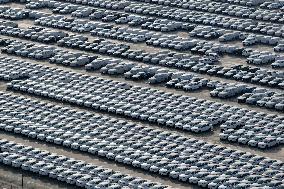 The US Imposed 104% Tariff on China