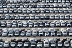 The US Imposed 104% Tariff on China