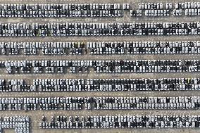 The US Imposed 104% Tariff on China