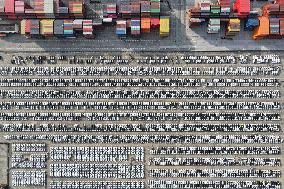 The US Imposed 104% Tariff on China