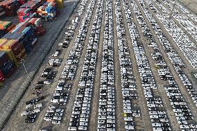 The US Imposed 104% Tariff on China