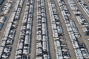 The US Imposed 104% Tariff on China