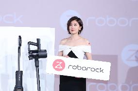 Actress Alyssa Chia