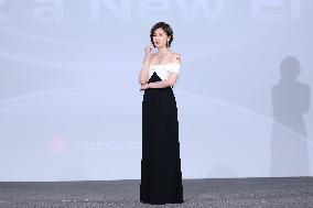 Actress Alyssa Chia