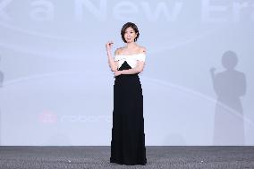 Actress Alyssa Chia