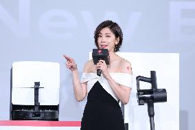 Actress Alyssa Chia